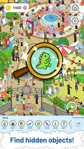 Find It: Scavenger Hunt screenshot 0