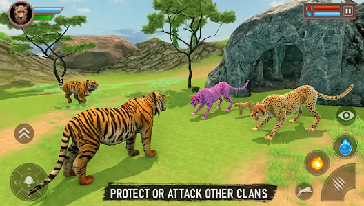 Savanna Life Safari Adventure screenshot 6