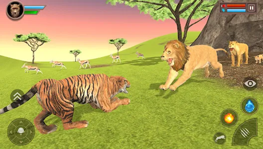 Savanna Life Safari Adventure screenshot 8