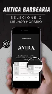 Antica Barbearia screenshot 0