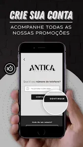 Antica Barbearia screenshot 1