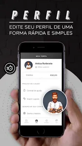 Antica Barbearia screenshot 2