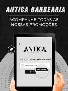 Antica Barbearia screenshot 4