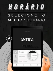 Antica Barbearia screenshot 5
