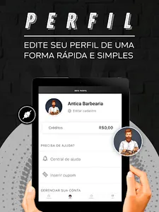 Antica Barbearia screenshot 6
