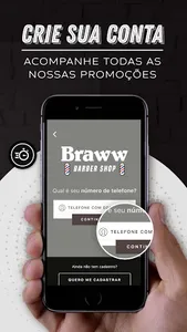 Braww BarberShop screenshot 1