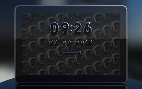 Sakato DIGITAL ALARM WIDGET screenshot 11