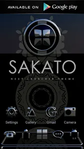 Sakato DIGITAL ALARM WIDGET screenshot 5
