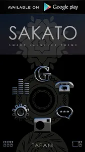 Sakato DIGITAL ALARM WIDGET screenshot 7