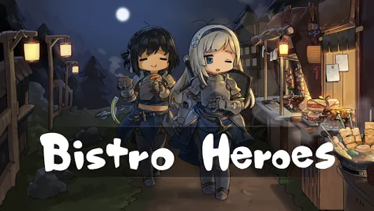 Bistro Heroes screenshot 0