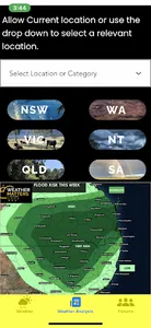 WeatherMatters screenshot 1