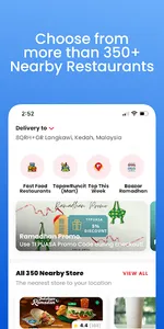 TAPAWFOOD - Langkawi screenshot 0