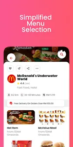 TAPAWFOOD - Langkawi screenshot 1