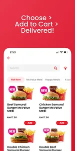 TAPAWFOOD - Langkawi screenshot 3