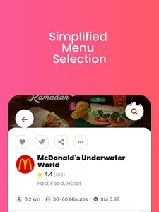 TAPAWFOOD - Langkawi screenshot 5