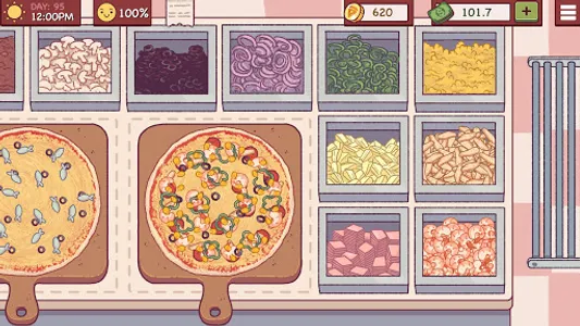 Good Pizza, Great Pizza screenshot 0