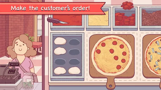 Good Pizza, Great Pizza screenshot 13