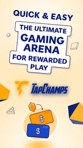 TC: Play Games & Earn Rewards screenshot 4