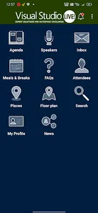Converge360 Events screenshot 1