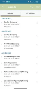 HomeVestors Events screenshot 2