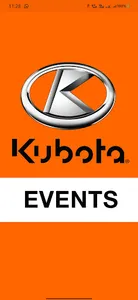 Kubota Events screenshot 0