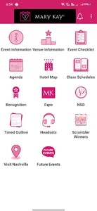 Mary Kay Events - USA screenshot 1