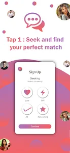 Tapdate screenshot 5