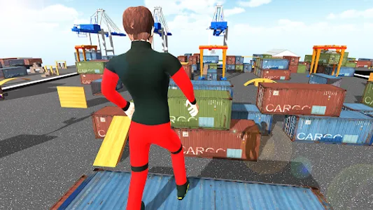 Parkour Games: Parkour Runner screenshot 13