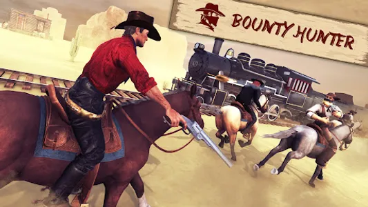 Cowboy Wild Gunfighter Games screenshot 16