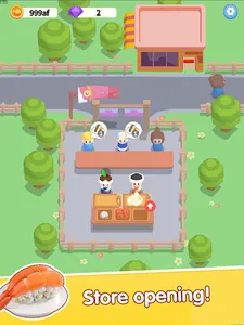 Idle Sushi House screenshot 10