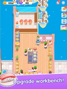 Idle Sushi House screenshot 12