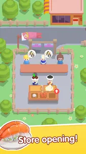 Idle Sushi House screenshot 5