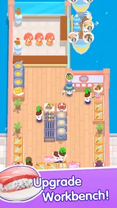 Idle Sushi House screenshot 7