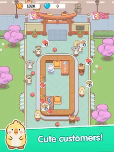 Bunny Sushi Bar - Idle Game screenshot 11