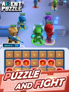 Agent Puzzle screenshot 11