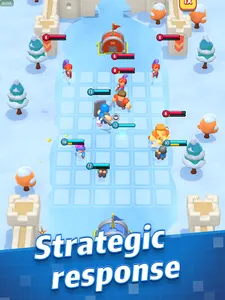 POP CLASH! screenshot 13