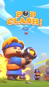 POP CLASH! screenshot 5