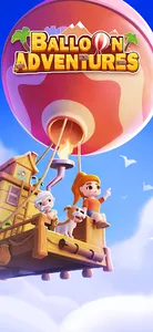 Balloon Adventures screenshot 0