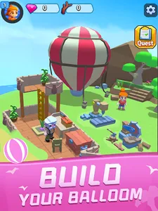 Balloon Adventures screenshot 12