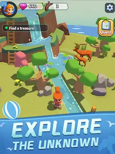 Balloon Adventures screenshot 13