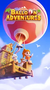 Balloon Adventures screenshot 5