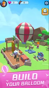 Balloon Adventures screenshot 7