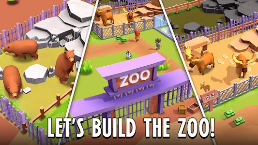 Cowboy Lasso Master: Idle Game screenshot 2