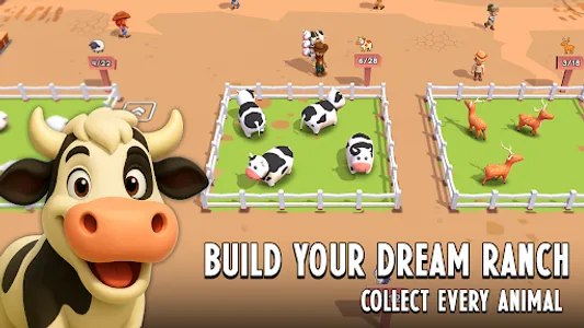 Cowboy Lasso Master: Idle Game screenshot 6