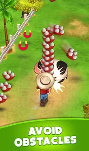 Cowboy Runner: Running Games screenshot 10