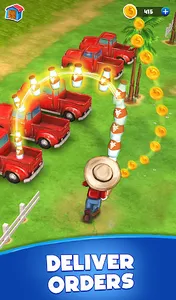 Cowboy Runner: Running Games screenshot 11