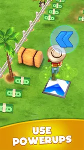 Cowboy Runner: Running Games screenshot 2