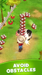 Cowboy Runner: Running Games screenshot 4