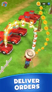 Cowboy Runner: Running Games screenshot 5