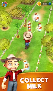Cowboy Runner: Running Games screenshot 8